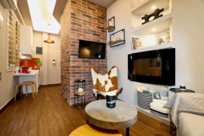 Modern Studio in Vibrant Kolonaki Area
